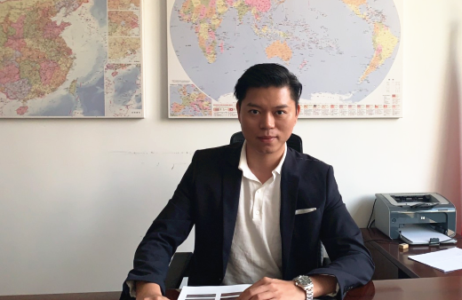 “世”在人為 | 世友地板深圳經(jīng)銷商黃曉杰：我們只做一件事，就是做到更好，做到極致！